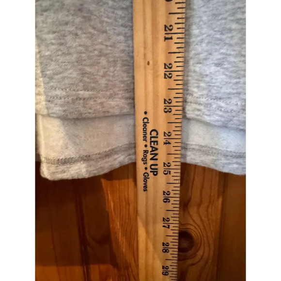 H & M Cowgirl sweatshirt with chain fringe Western comfort cozy fun unique L - Picture 10 of 11